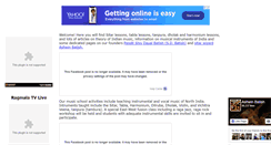 Desktop Screenshot of batish.com